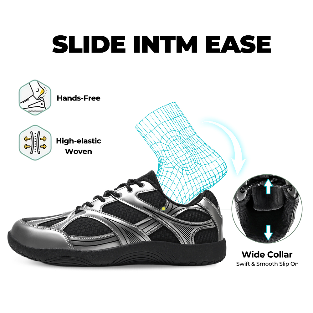 Men's Cloud Strider V3 - Silver