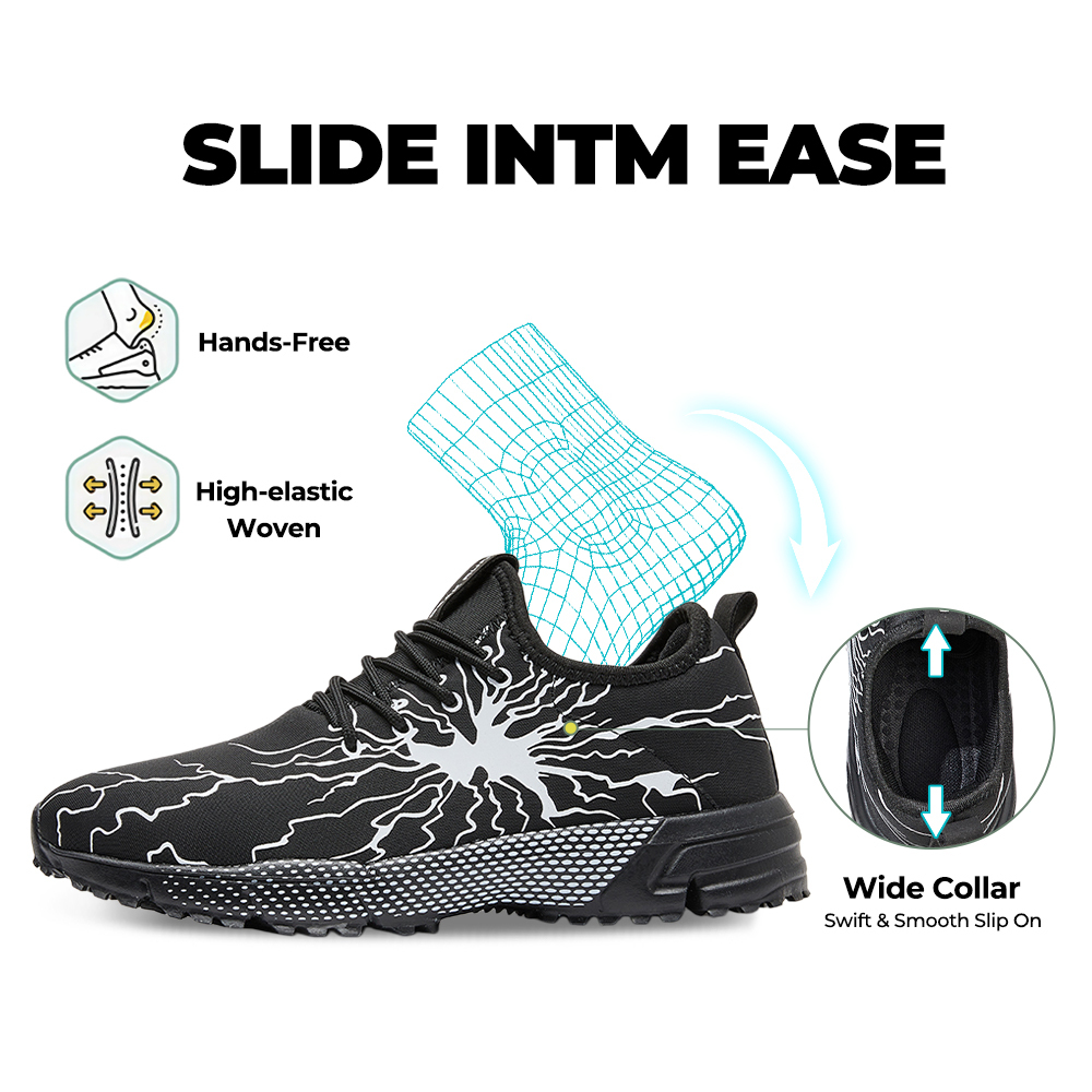 Men's Rebound Neo V6 - Black