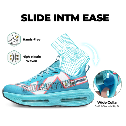 Women's Cloud Strider V5 - Sky Blue