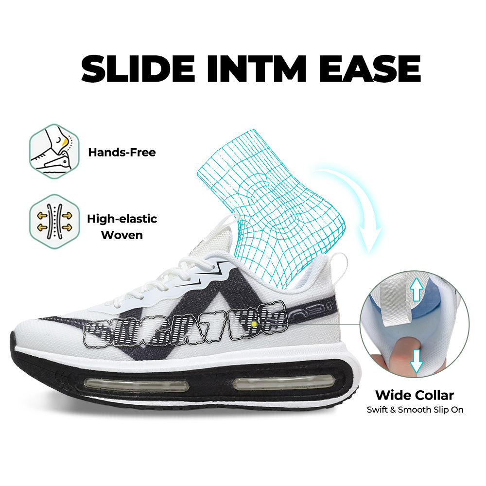 Women's Cloud Strider V5 - White