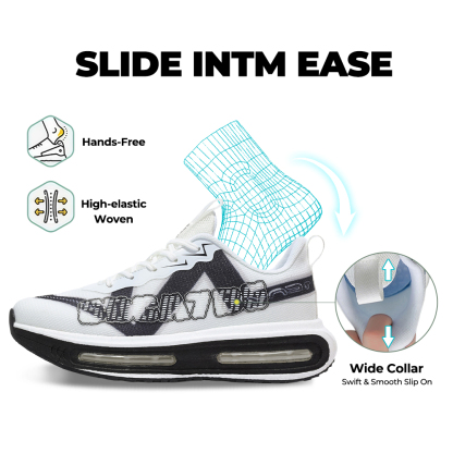 Women's Cloud Strider V5 - White