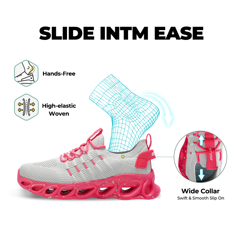 Women's Rebound Neo V6 - Grey
