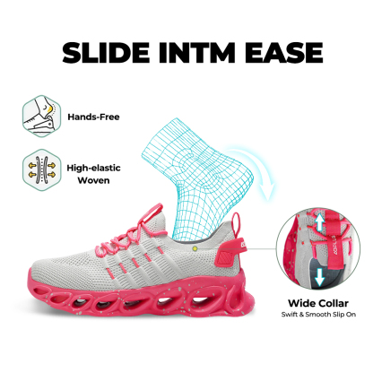 Women's Rebound Neo V6 - Grey