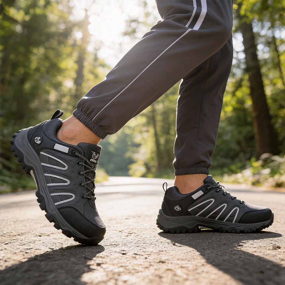 Men's Exova Low V5 - Grey