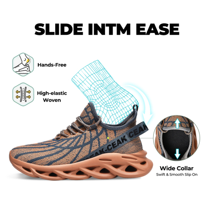 Softsfeel® Women's Cloud Strider V1 - Ochre