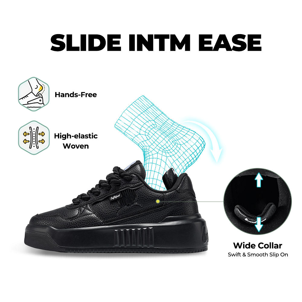 Softsfeel® Women's Rebound Core V6 - Black