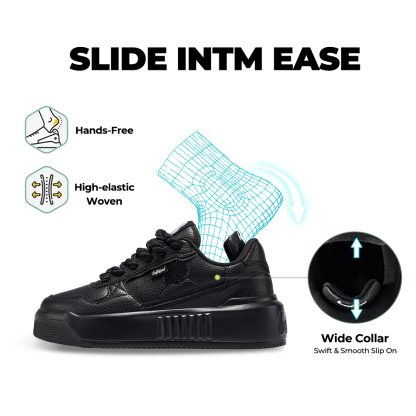 Softsfeel® Women's Rebound Core V6 - Black