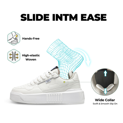 Softsfeel® Women's Rebound Core V6 - White