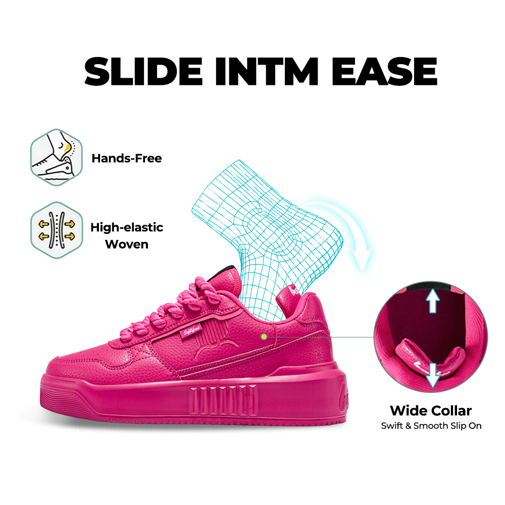 Softsfeel® Women's Rebound Core V6 - Pink