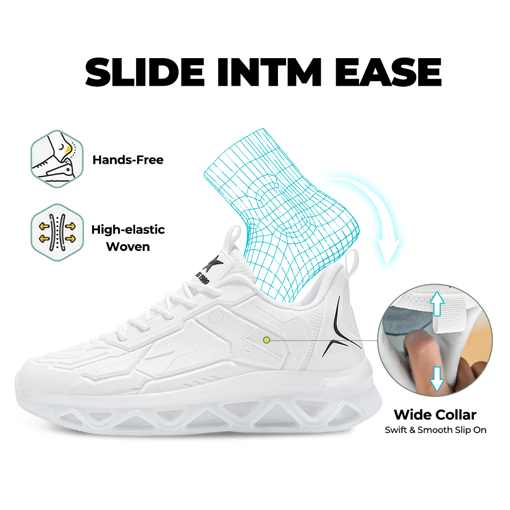 Men's Rebound Core V2 - White