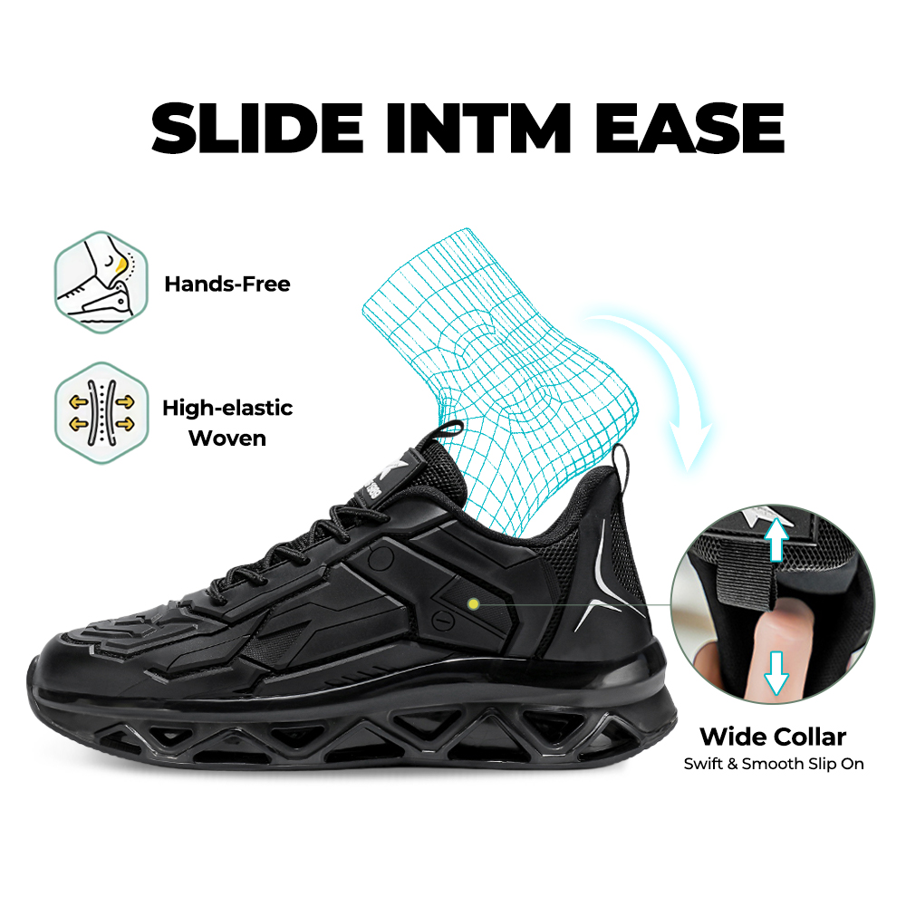 Women's Rebound Core V2 - Black