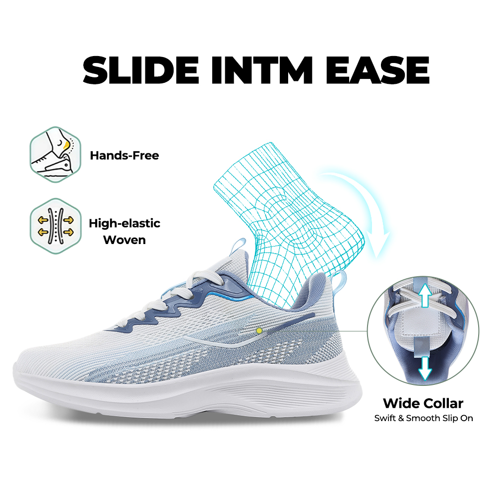 Women's Rebound Core V4 - Blue