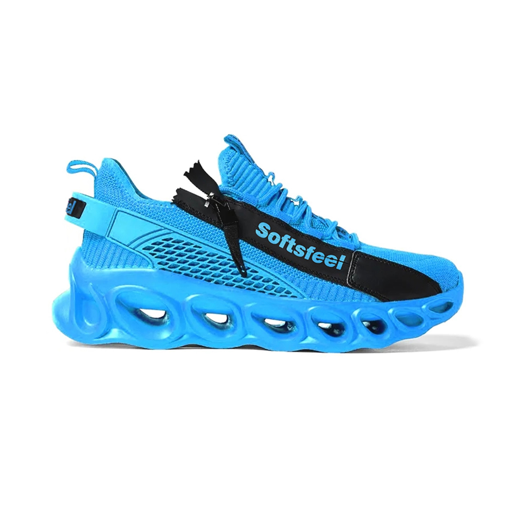 Men's Cloud Wanderer V7 - Blue