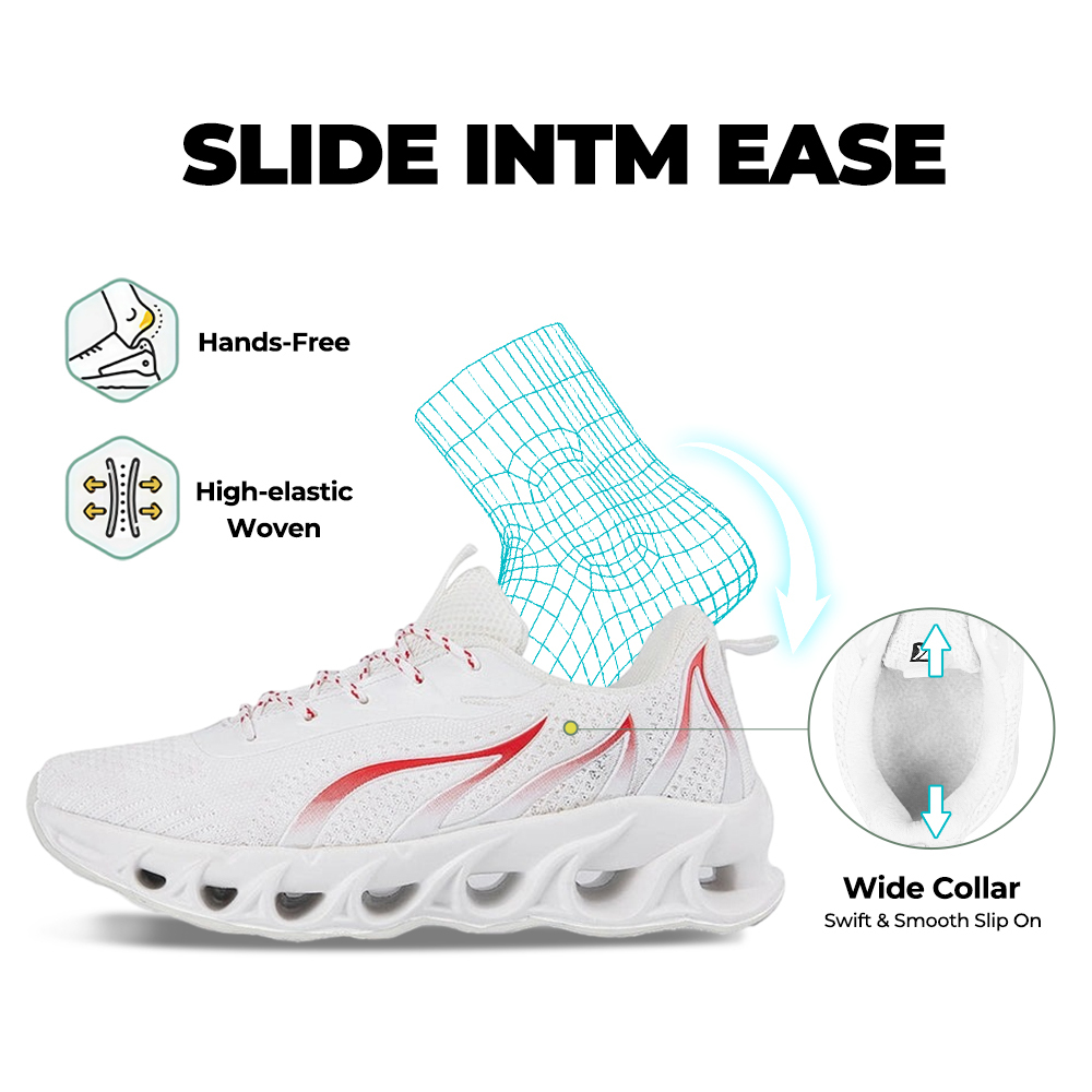 Softsfeel® Rebound Core V1 - White