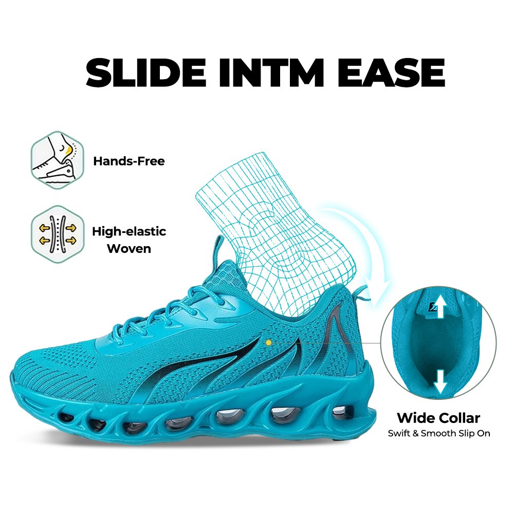 Softsfeel® Rebound Core V1 - Lake Blue