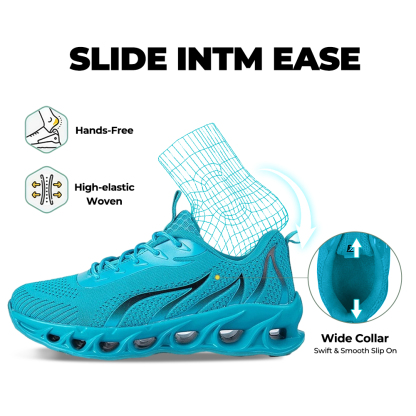 Softsfeel® Rebound Core V1 - Lake Blue