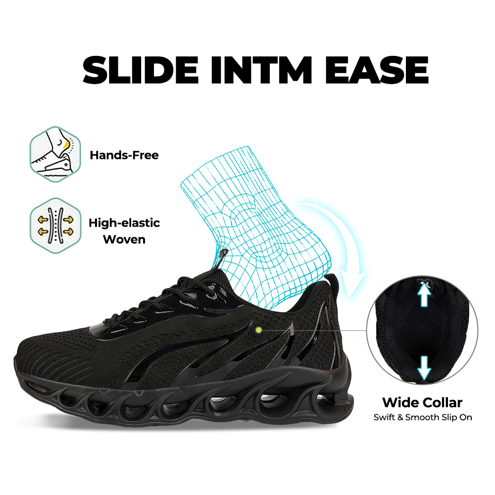 Softsfeel® Rebound Core V1 - Black