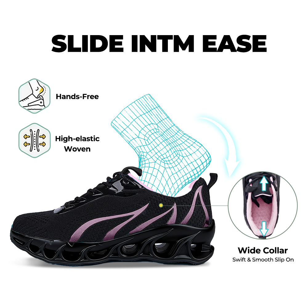 Softsfeel® Rebound Core V1 - Black Pink