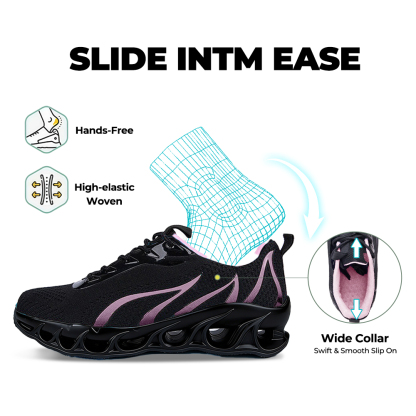 Softsfeel® Rebound Core V1 - Black Pink