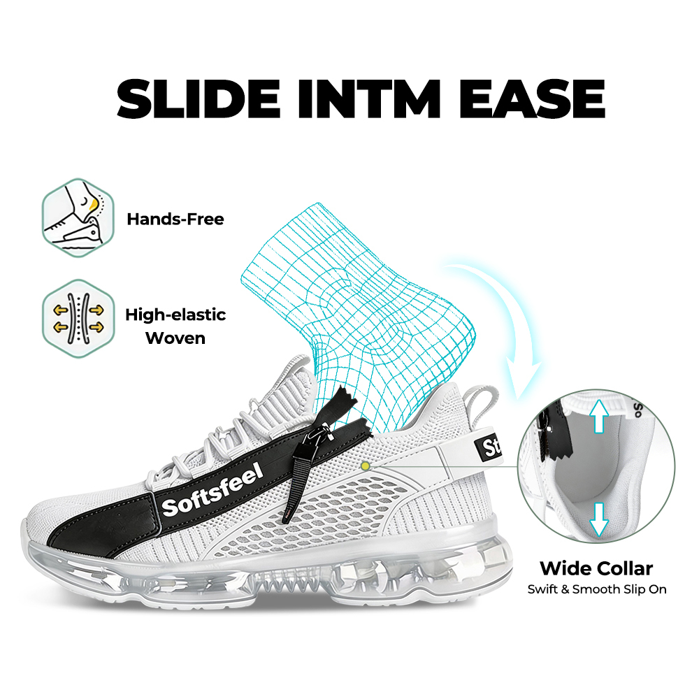 Women's Cloud Wanderer V9 - White