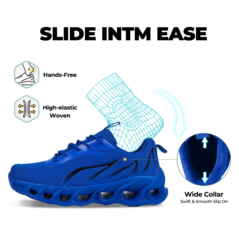 Softsfeel® Rebound Core V1 - Blue