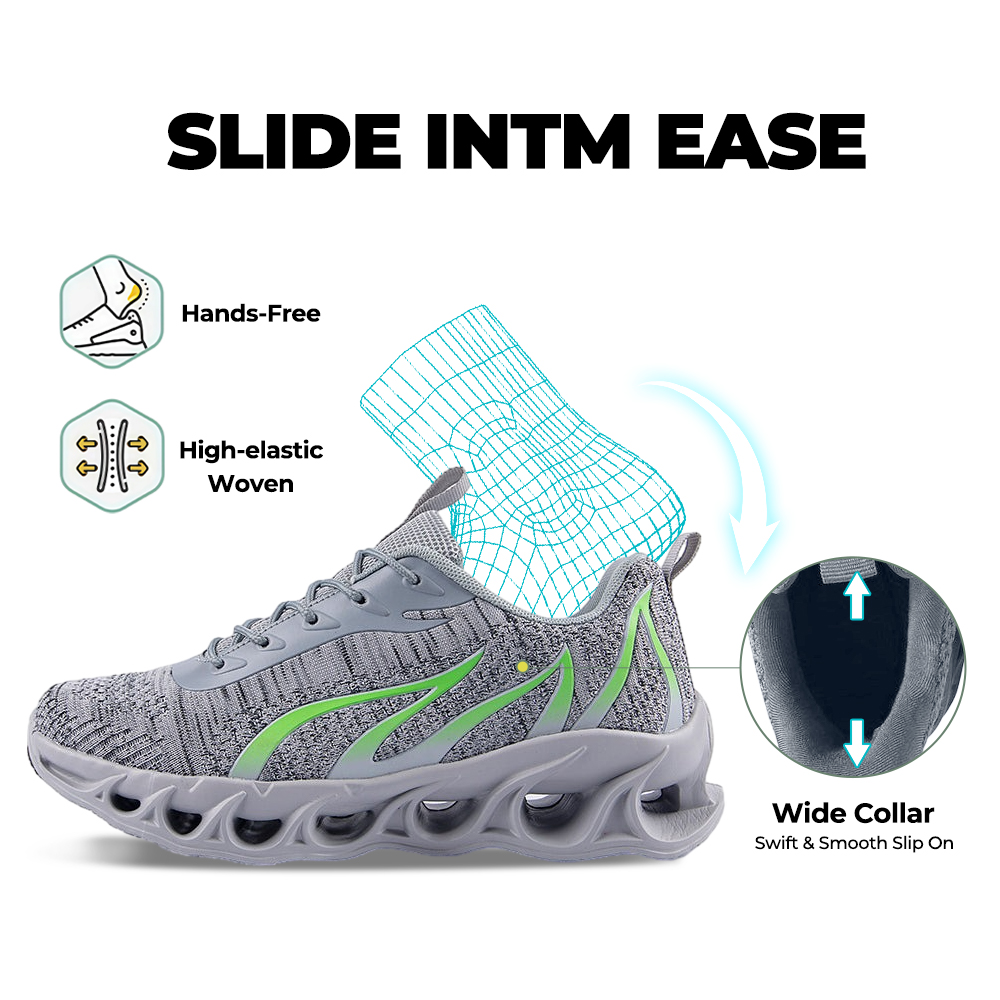 Softsfeel® Rebound Core V1 - Gray