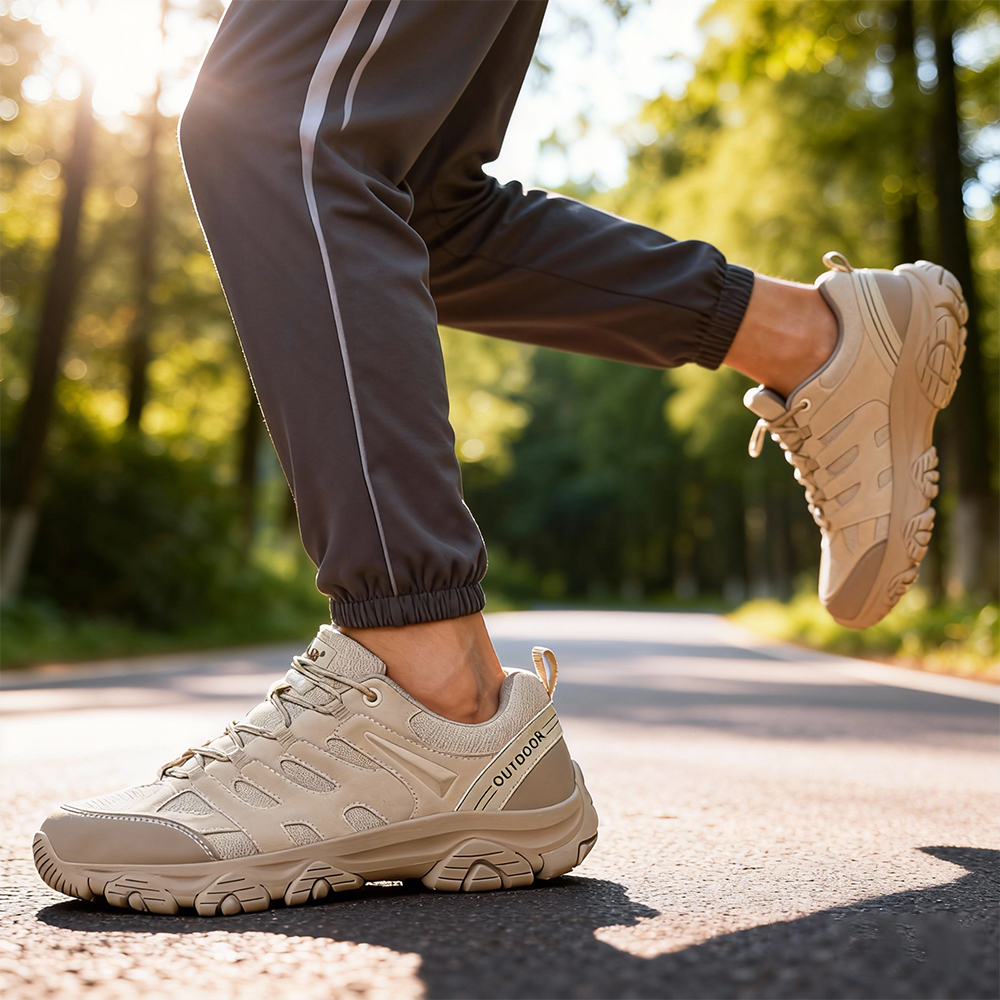 Men's Exova Low V1 - Apricot