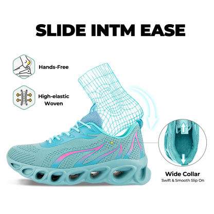 Softsfeel® Women's Rebound Core V1 - Sky Blue