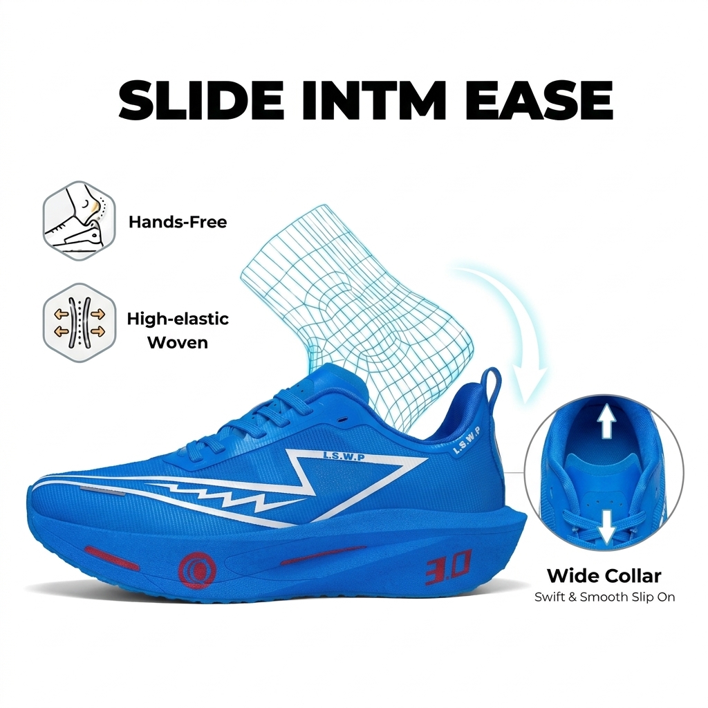 Softsfeel® Men's Rebound Core V3 - Blue