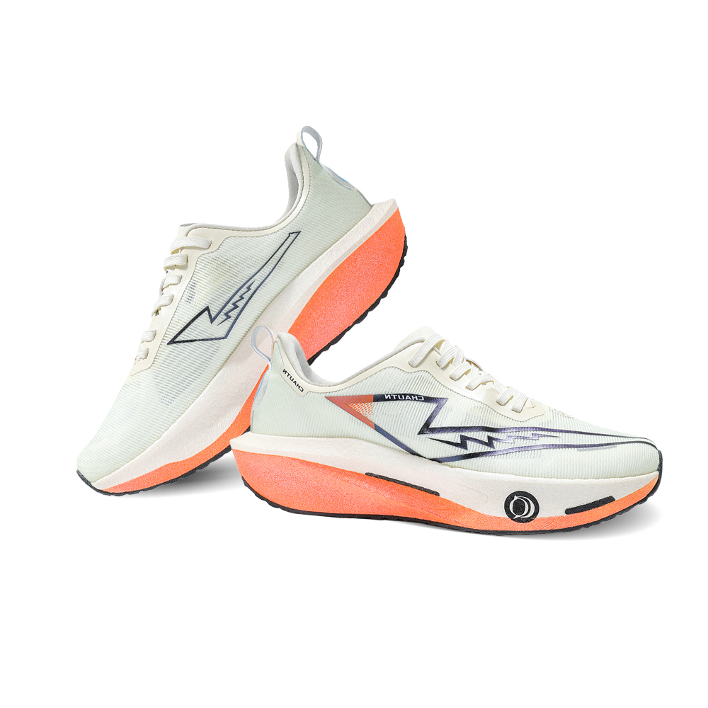 Men's FlowCore V6 - Khaki Orange