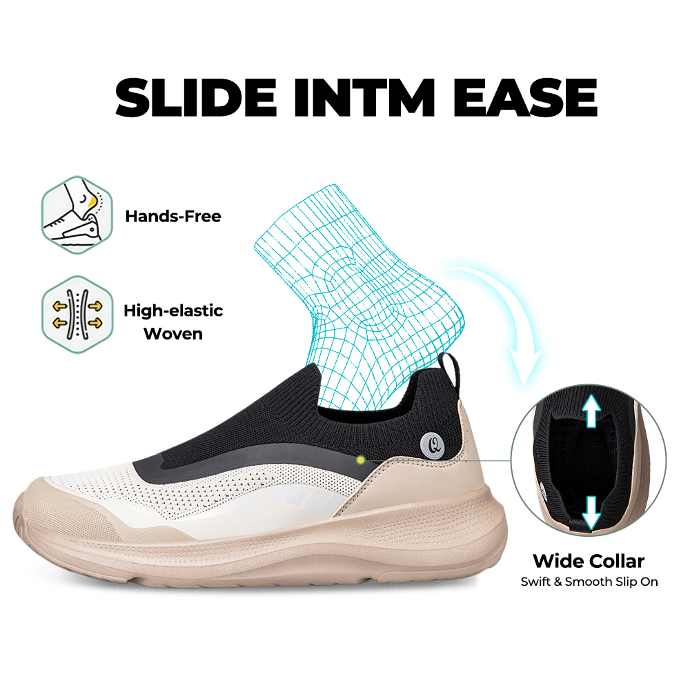 Softswear®Cloud Wanderer V7 - Khaki