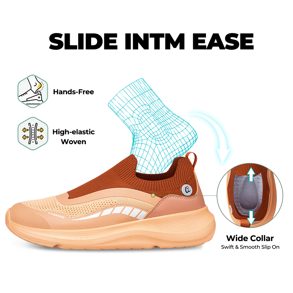 Softswear®Cloud Wanderer V7 - Coral