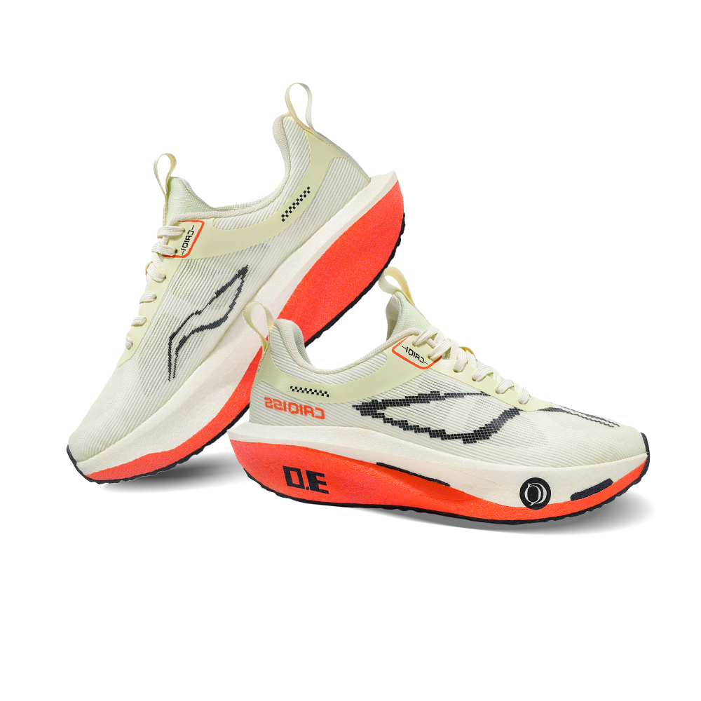 Men's FlowCore V3 - Khaki Orange