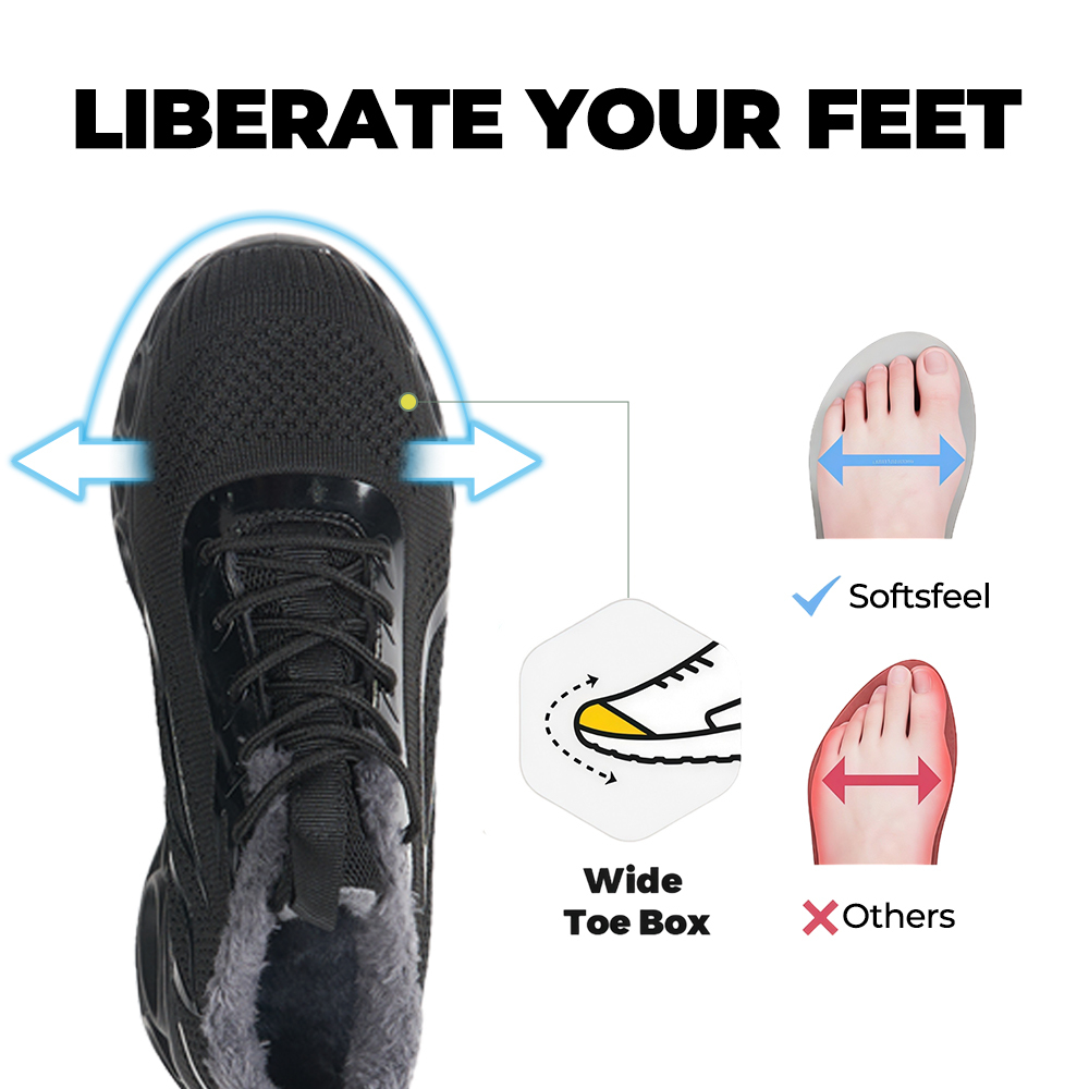 Women's EasyTop V3 Boot - Black