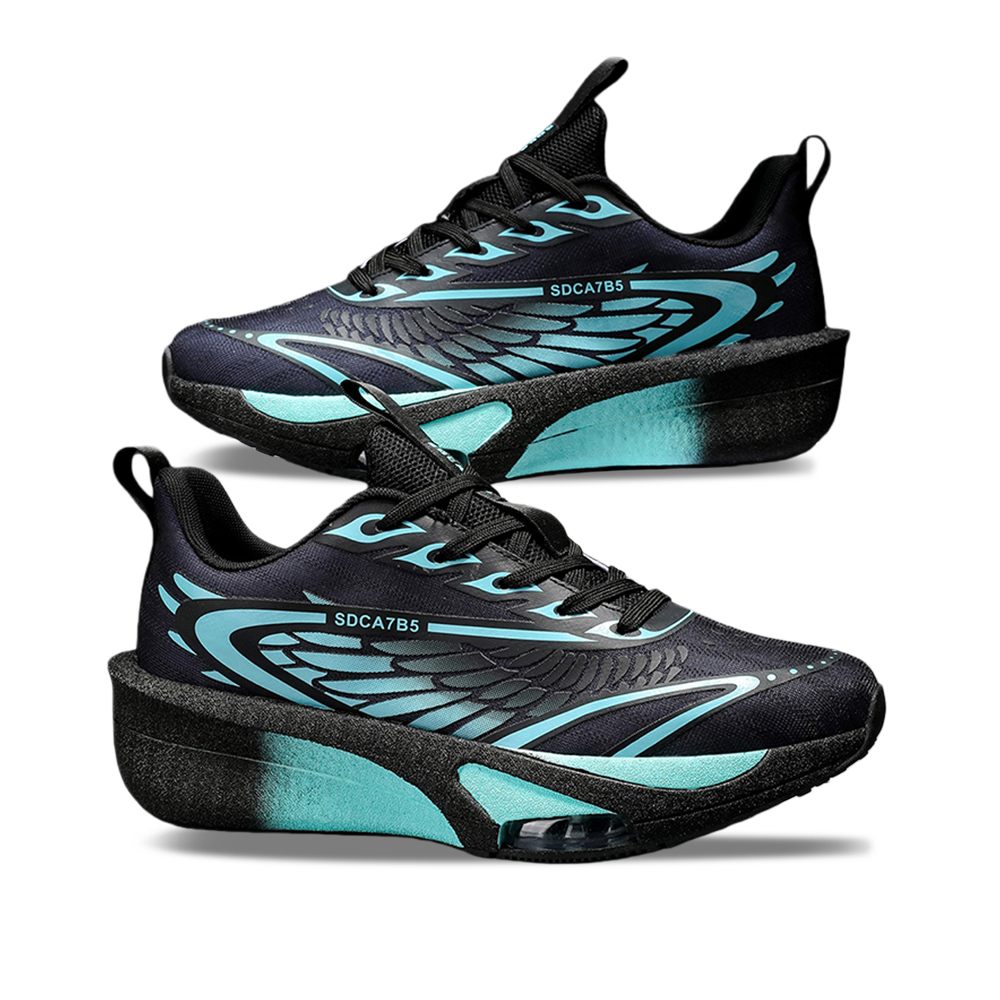 Women's AllTraction Air V3 - Midnight Core with Icy Aqua Accents