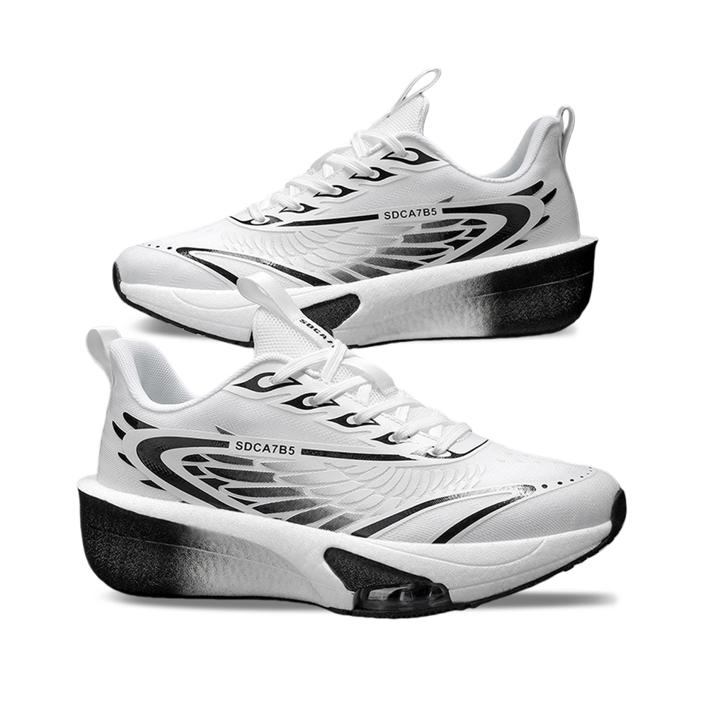 Men's AllTraction Air V3 - Cloud Canvas with Onyx Lines