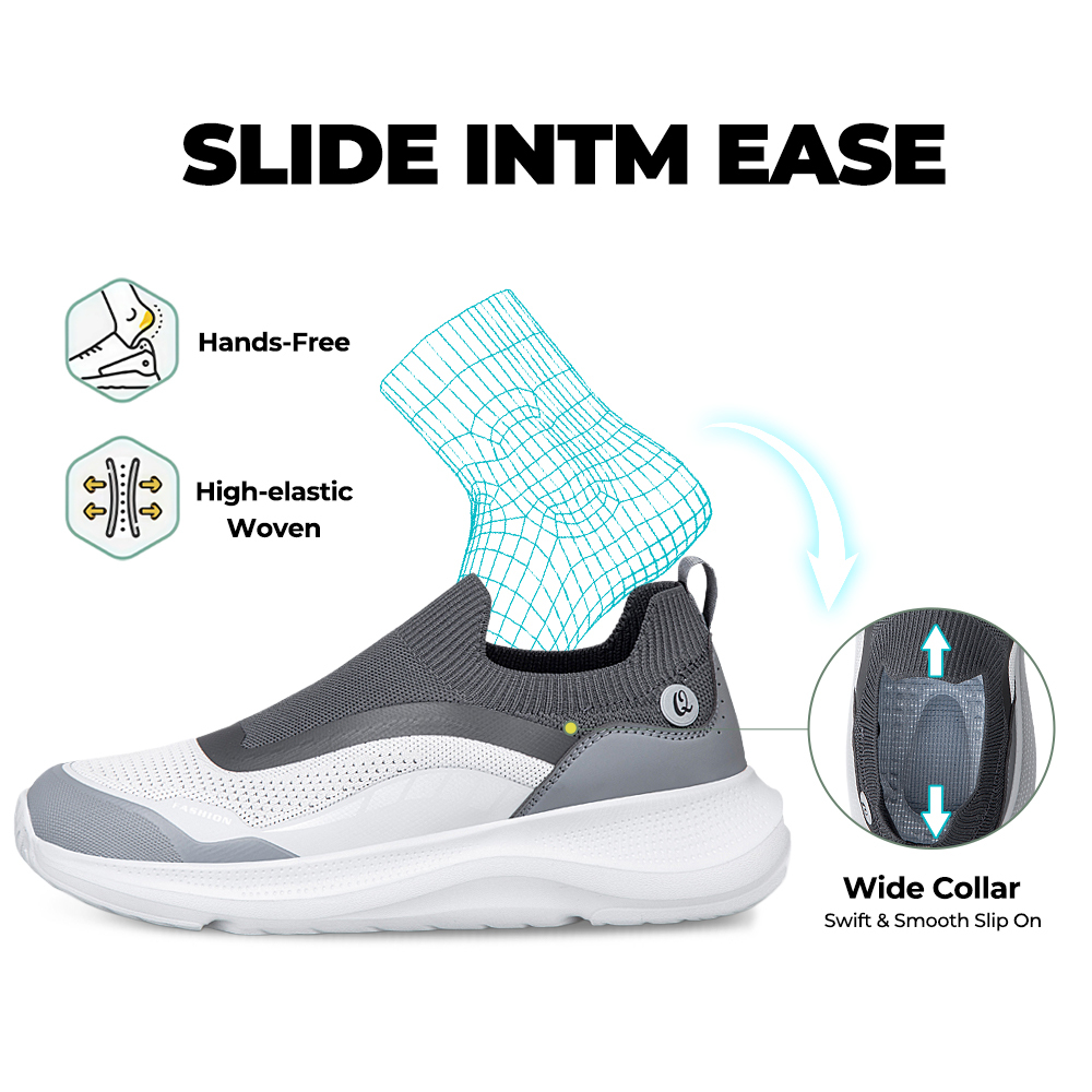 Softswear®Cloud Wanderer V7 - Grey