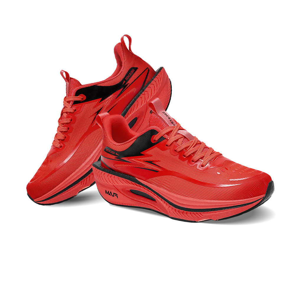 Men's Stride Core Pro V3 - Scarlet Blaze