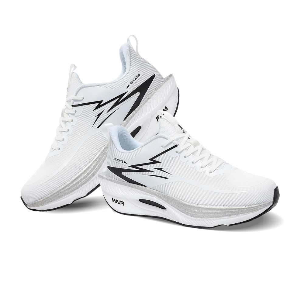 Men's Stride Core Pro V3 - White Lightning