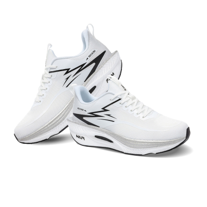 Men's Stride Core Pro V3 - White Lightning