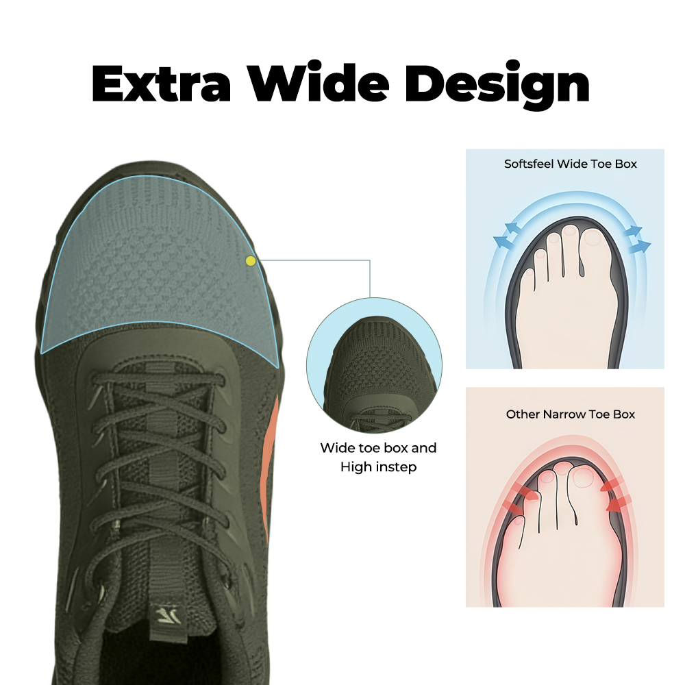 Softsfeel® Rebound Core V1 - Army Green