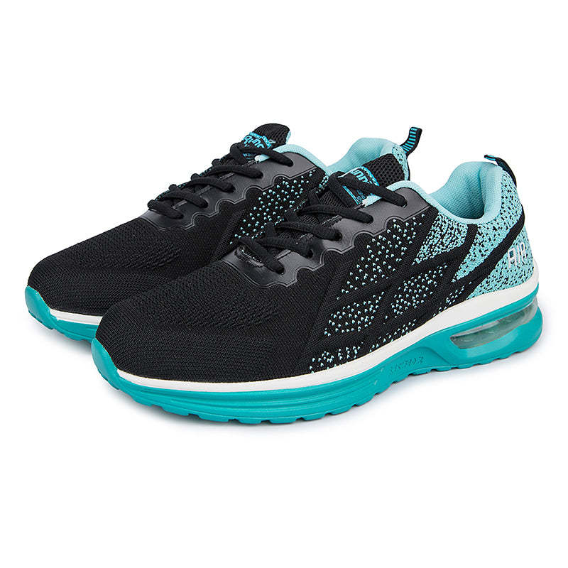 Softsfeel Men's Technology Air Cushion Super Soft Shoes - Light Blue-SOFTSFEEL