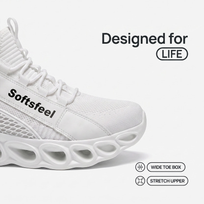 Men's Cloud Wanderer V7 - White