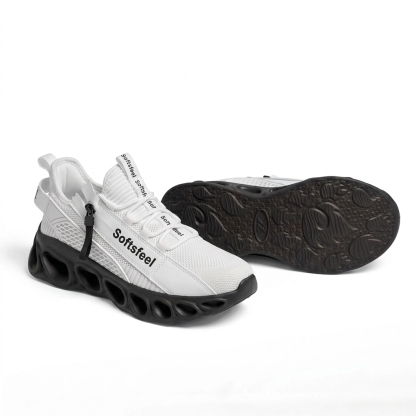 Women's Cloud Wanderer V7 - White Black