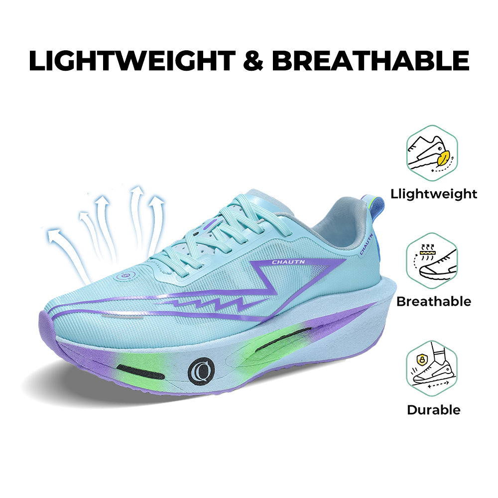 Men's FlowCore V6 - Light Blue