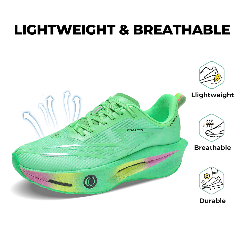 Men's FlowCore V6 - Green