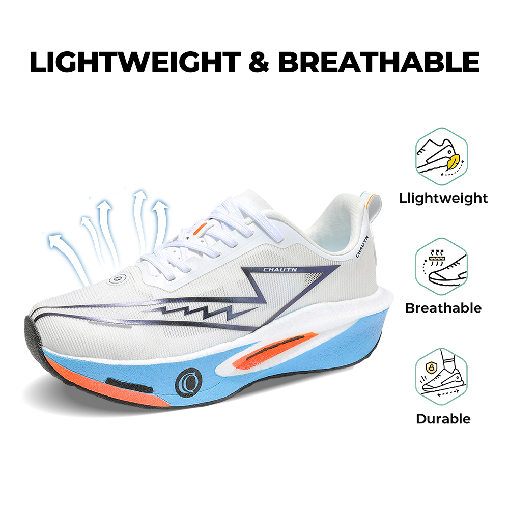 Men's FlowCore V6 - White