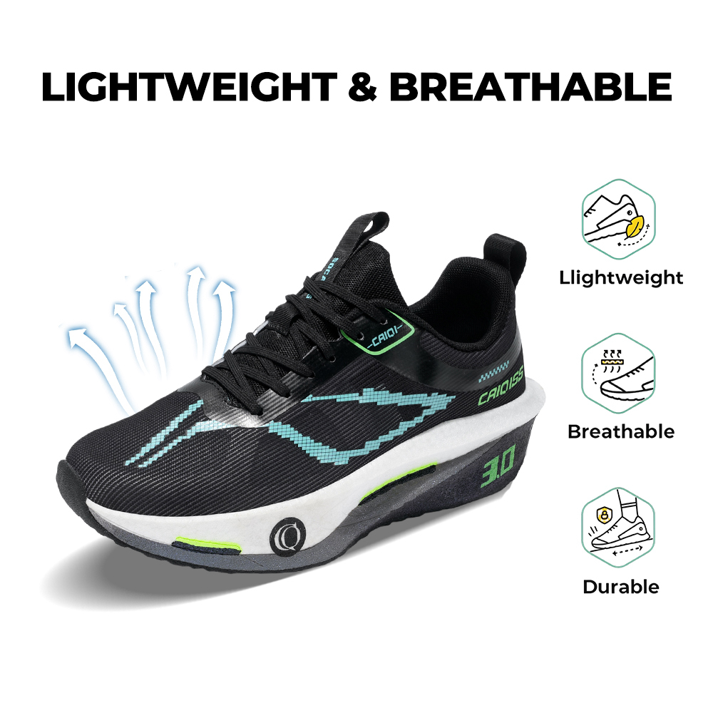 Men's FlowCore V3 - Black