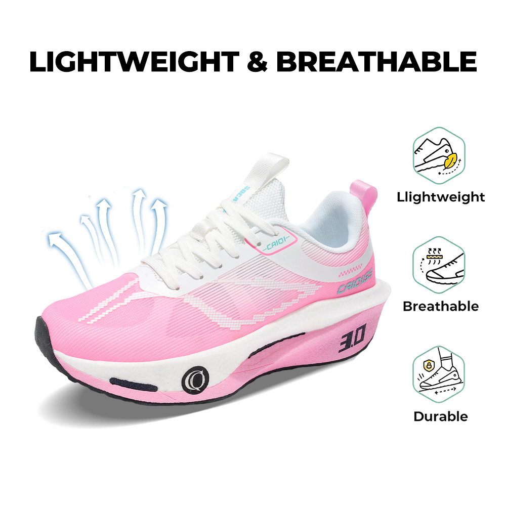 Women's FlowCore V3 - Pink