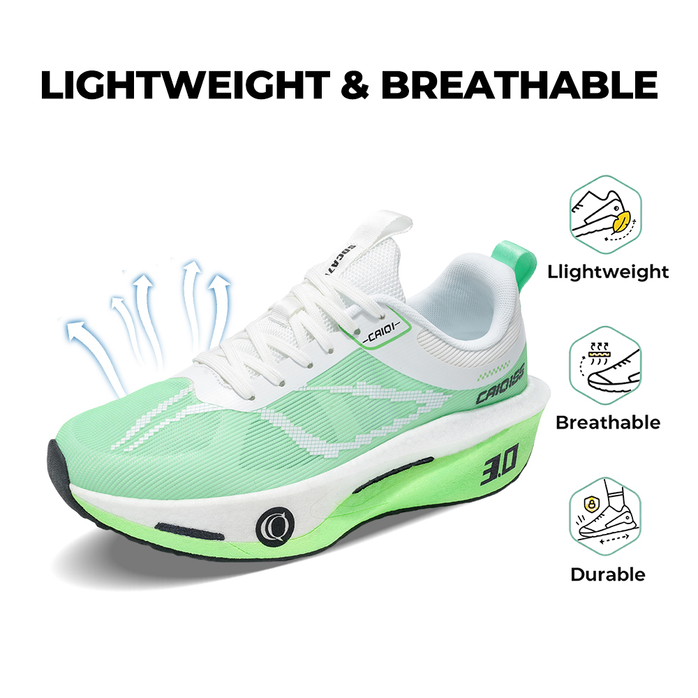 Men's FlowCore V3 - Light Green